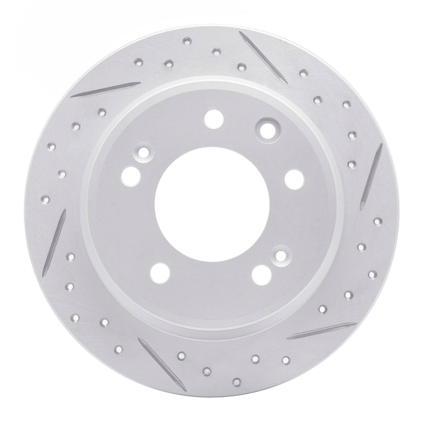 Dynamic Friction Company Disc Brake Rotor 830-03029R