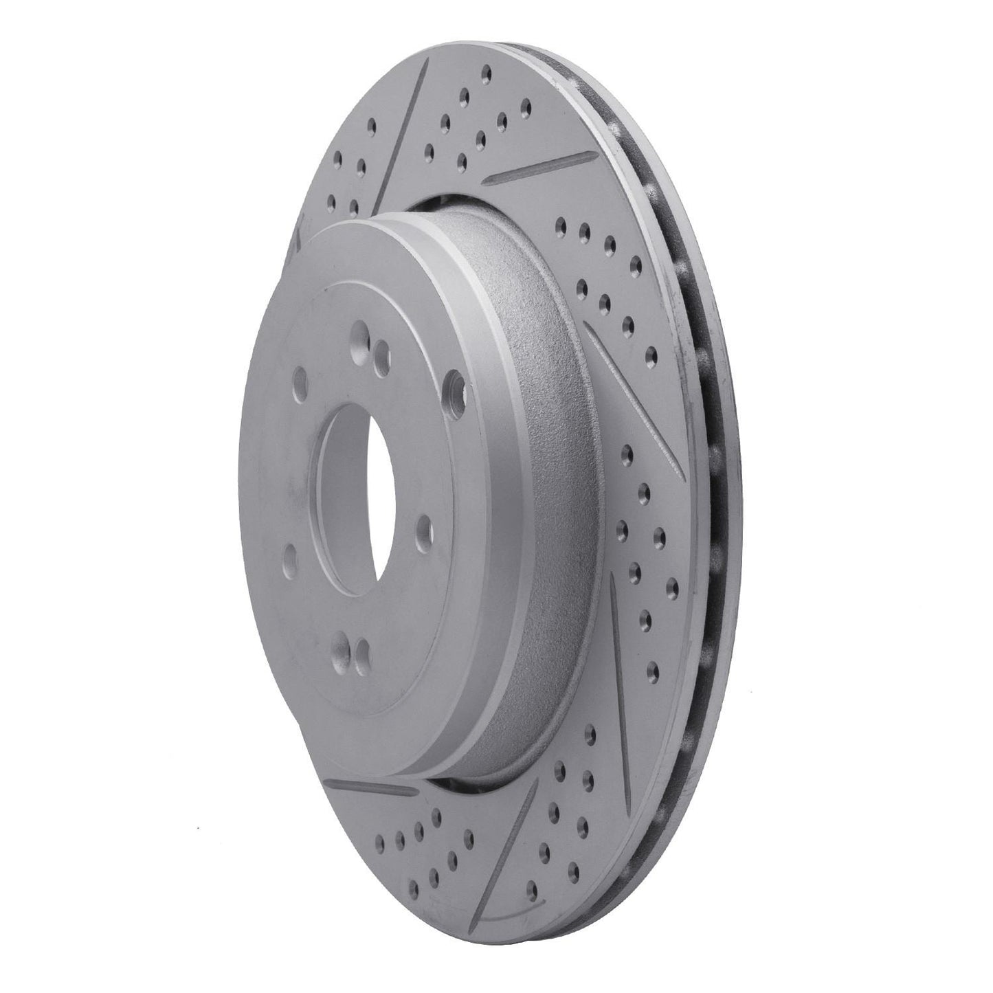 Dynamic Friction Company Disc Brake Rotor 830-03031L