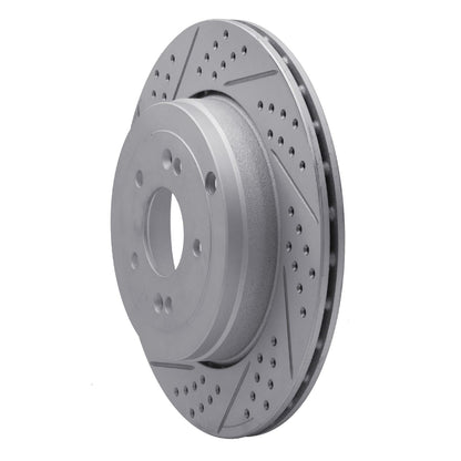 Dynamic Friction Company Disc Brake Rotor 830-03031L