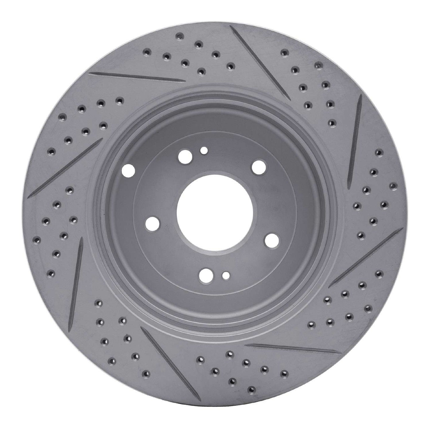 Dynamic Friction Company Disc Brake Rotor 830-03031L