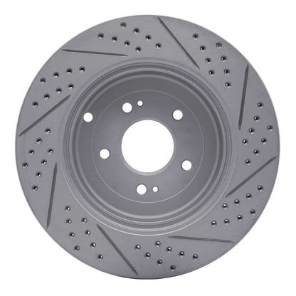 Dynamic Friction Company Disc Brake Rotor 830-03031L