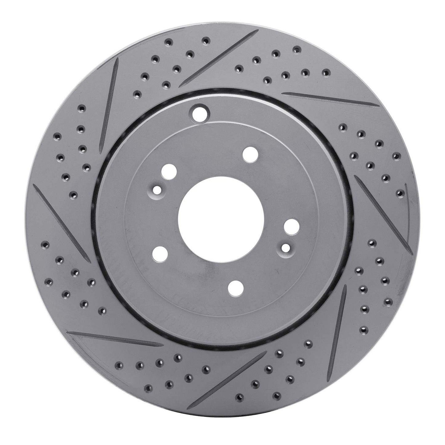 Dynamic Friction Company Disc Brake Rotor 830-03031L