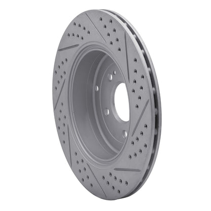Dynamic Friction Company Disc Brake Rotor 830-03031L