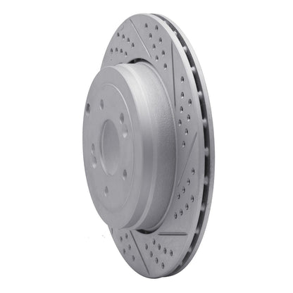 Dynamic Friction Company Disc Brake Rotor 830-03031R