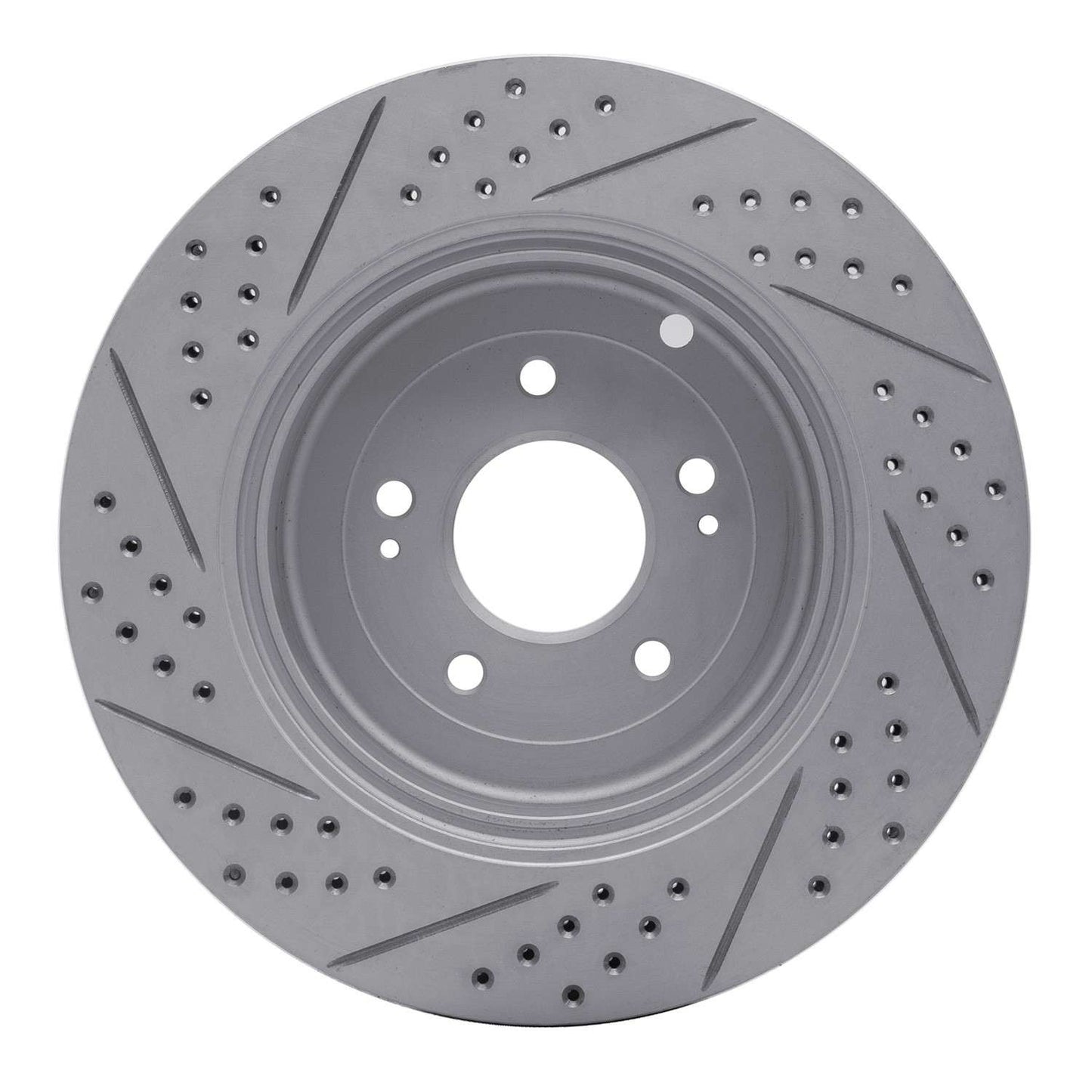 Dynamic Friction Company Disc Brake Rotor 830-03031R