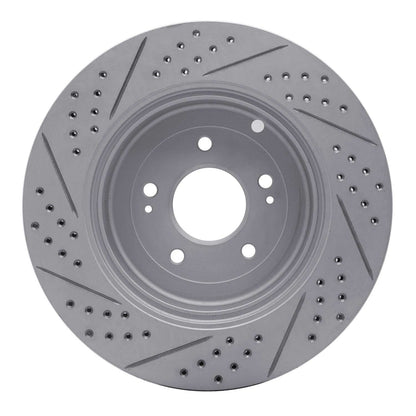 Dynamic Friction Company Disc Brake Rotor 830-03031R