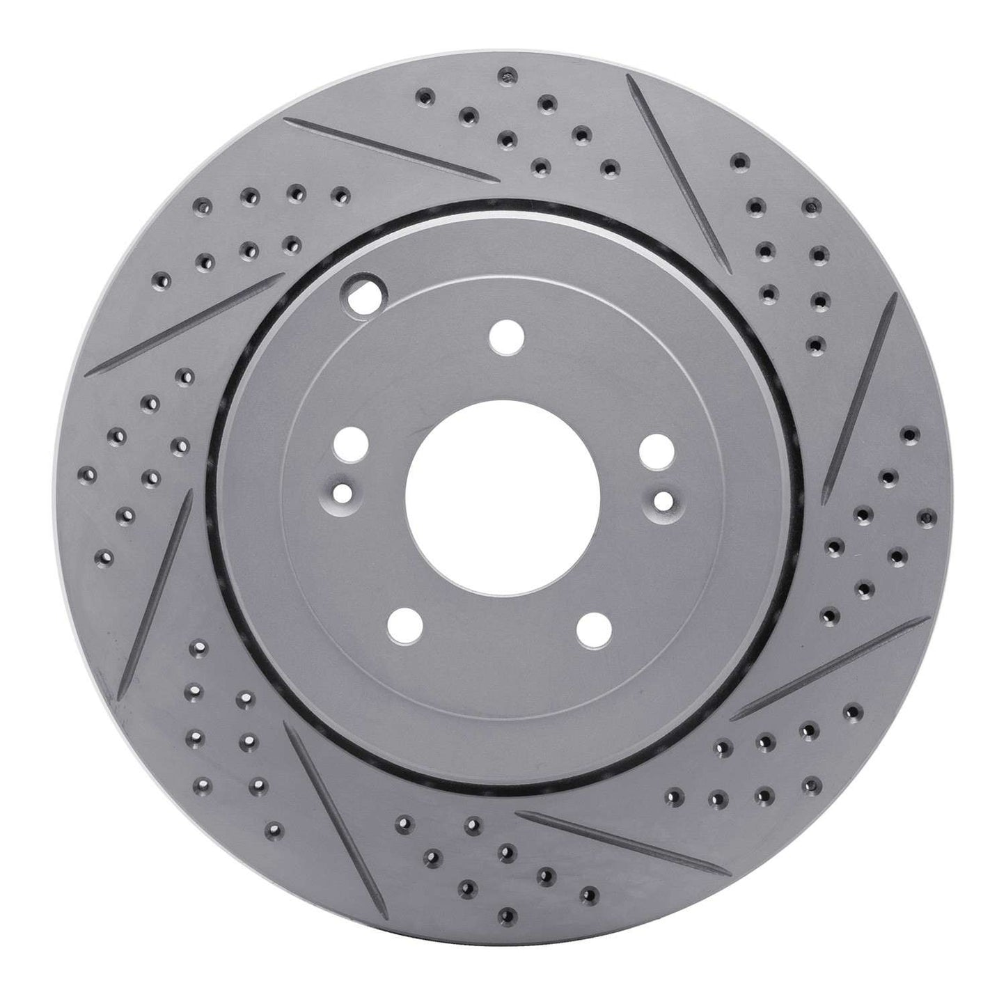 Dynamic Friction Company Disc Brake Rotor 830-03031R