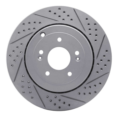 Dynamic Friction Company Disc Brake Rotor 830-03031R