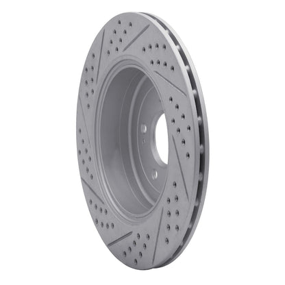 Dynamic Friction Company Disc Brake Rotor 830-03031R
