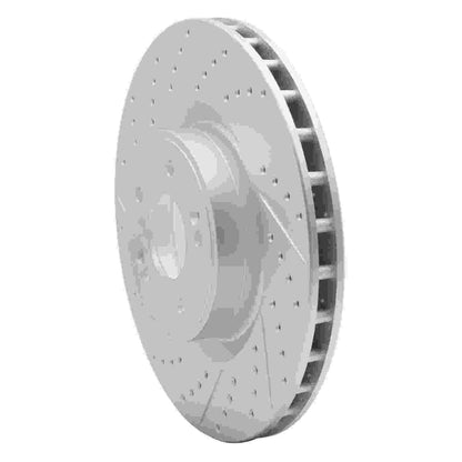 Dynamic Friction Company Disc Brake Rotor 830-03032L
