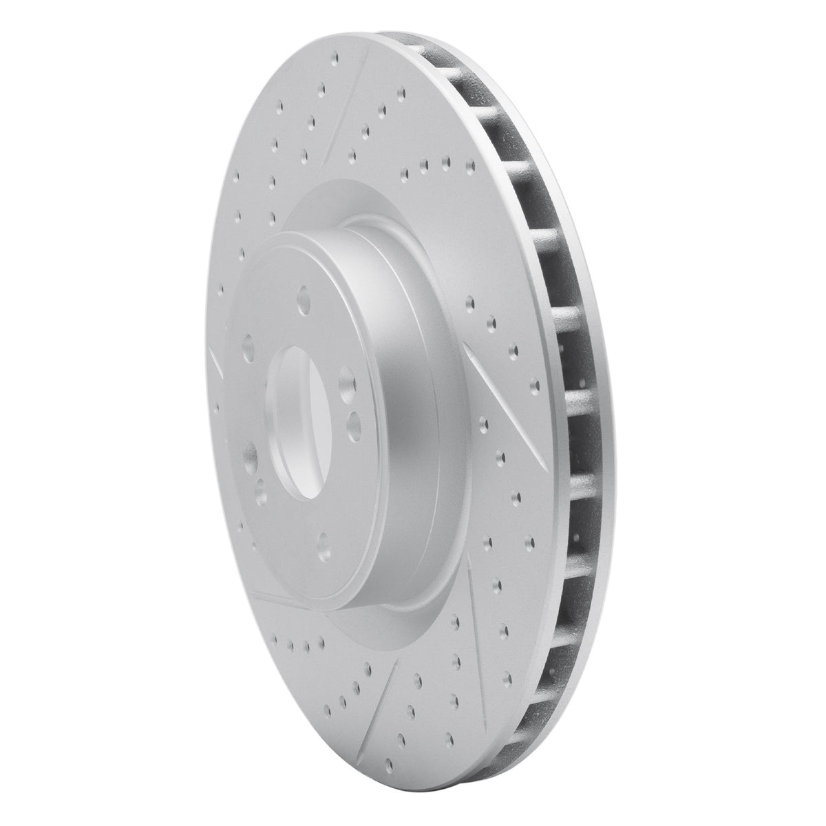 Dynamic Friction Company Disc Brake Rotor 830-03032L