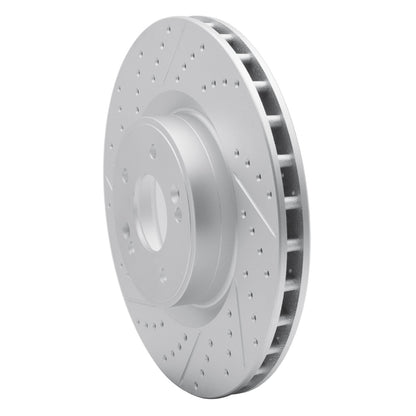 Dynamic Friction Company Disc Brake Rotor 830-03032L