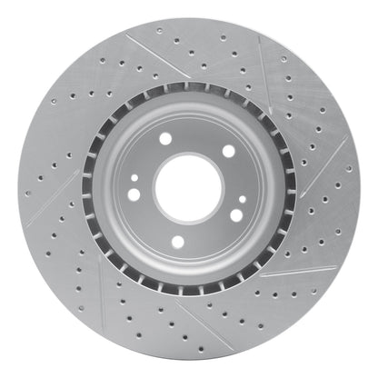Dynamic Friction Company Disc Brake Rotor 830-03032L