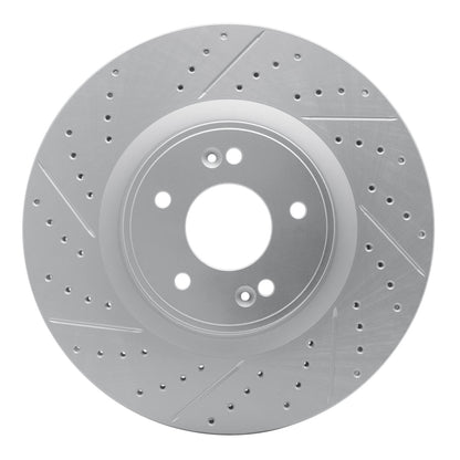 Dynamic Friction Company Disc Brake Rotor 830-03032L
