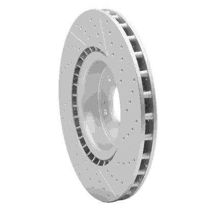 Dynamic Friction Company Disc Brake Rotor 830-03032L
