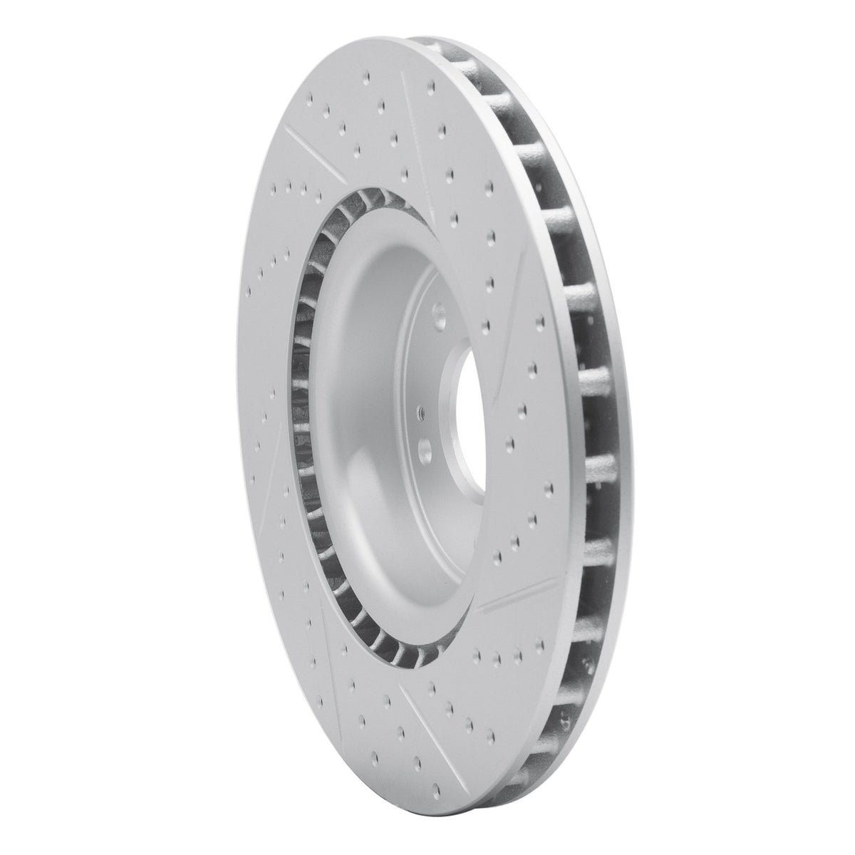 Dynamic Friction Company Disc Brake Rotor 830-03032L