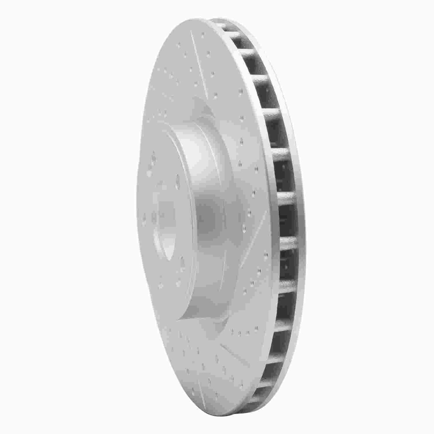 Dynamic Friction Company Disc Brake Rotor 830-03032R