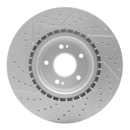 Dynamic Friction Company Disc Brake Rotor 830-03032R