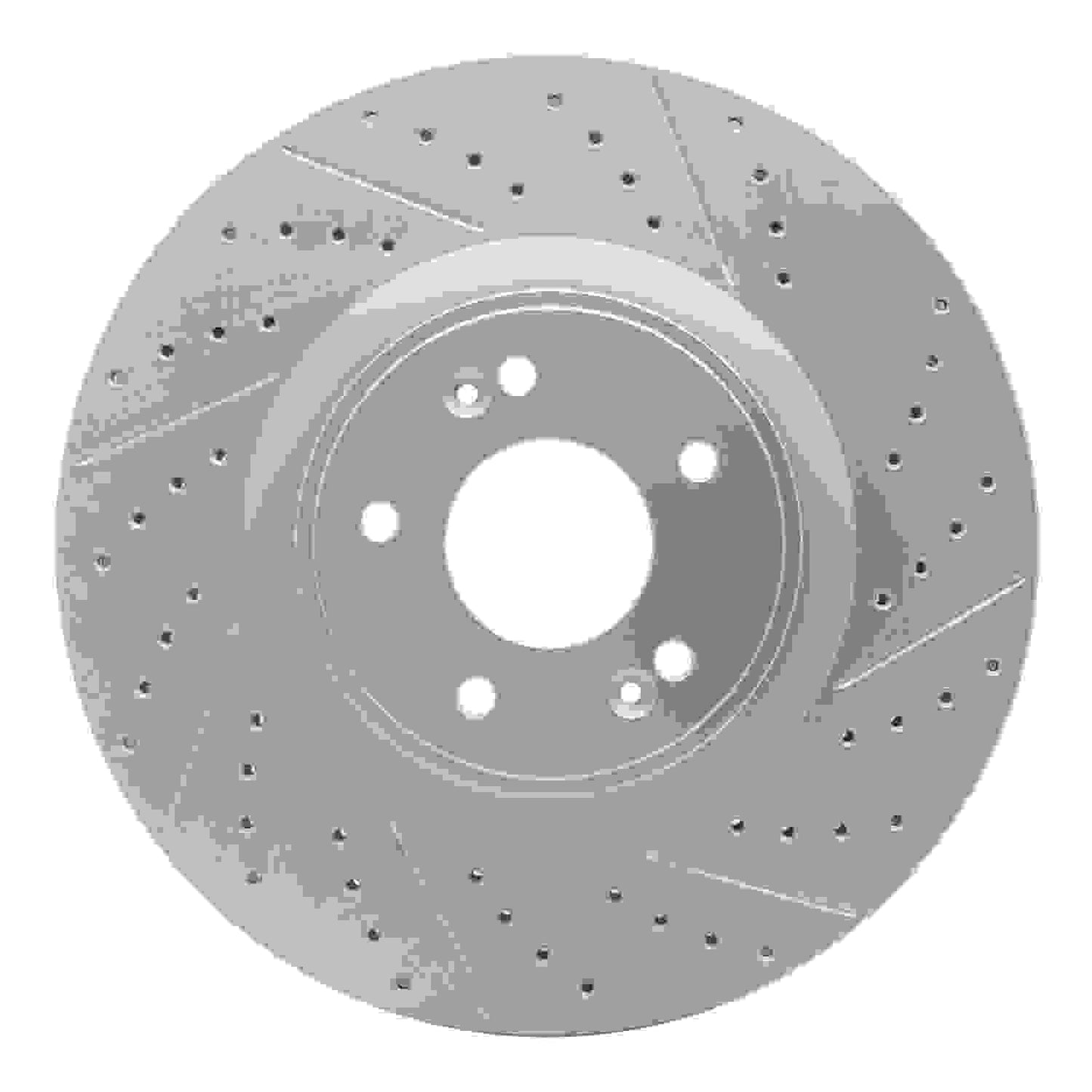 Dynamic Friction Company Disc Brake Rotor 830-03032R