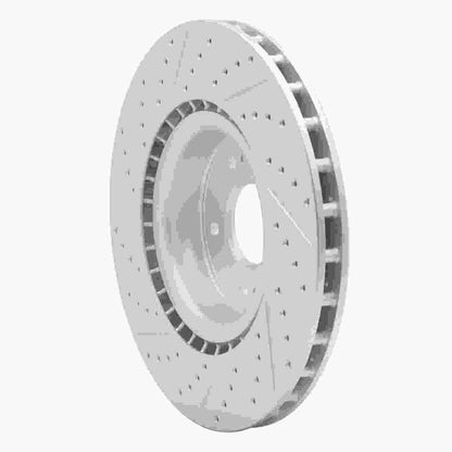 Dynamic Friction Company Disc Brake Rotor 830-03032R