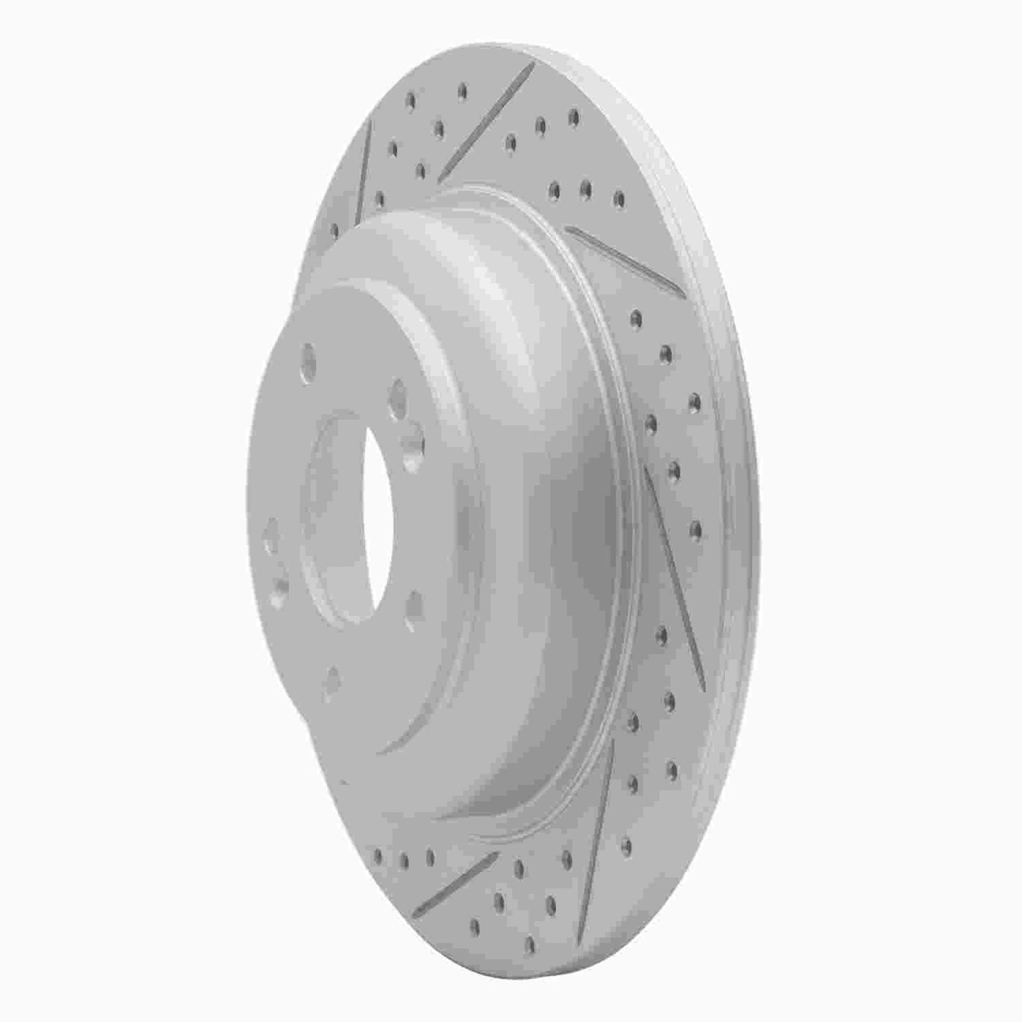 Dynamic Friction Company Disc Brake Rotor 830-03033L