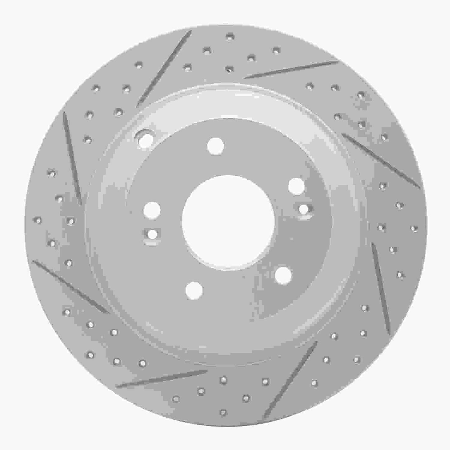 Dynamic Friction Company Disc Brake Rotor 830-03033L