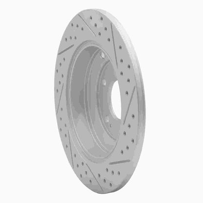 Dynamic Friction Company Disc Brake Rotor 830-03033L