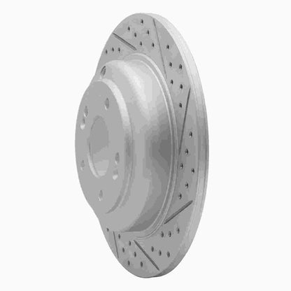 Dynamic Friction Company Disc Brake Rotor 830-03033R