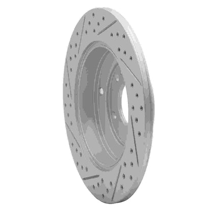 Dynamic Friction Company Disc Brake Rotor 830-03033R