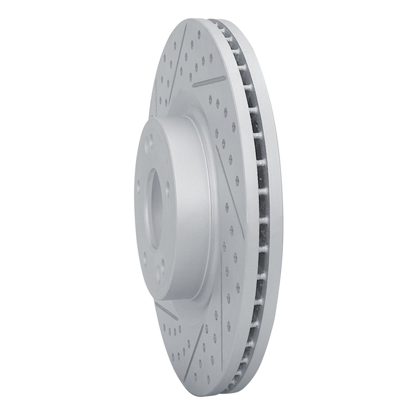 Dynamic Friction Company Disc Brake Rotor 830-03034L