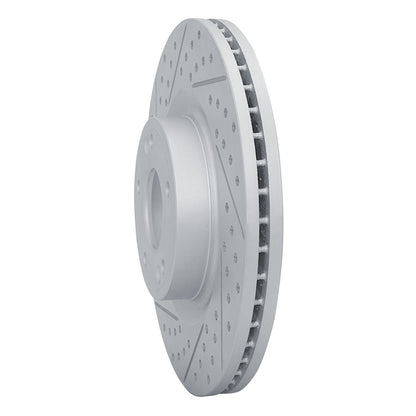 Dynamic Friction Company Disc Brake Rotor 830-03034L