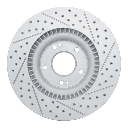 Dynamic Friction Company Disc Brake Rotor 830-03034L