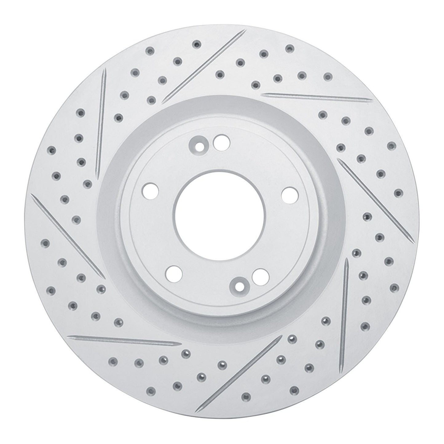 Dynamic Friction Company Disc Brake Rotor 830-03034L