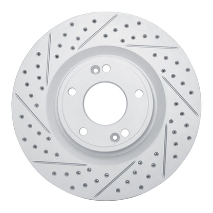 Dynamic Friction Company Disc Brake Rotor 830-03034L