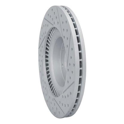 Dynamic Friction Company Disc Brake Rotor 830-03034L