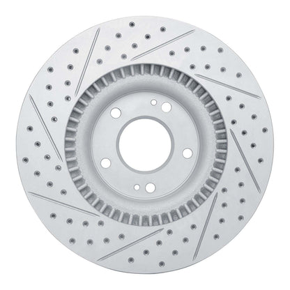 Dynamic Friction Company Disc Brake Rotor 830-03034R
