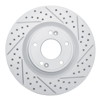 Dynamic Friction Company Disc Brake Rotor 830-03034R