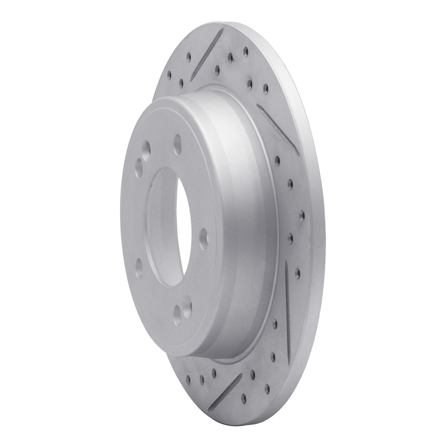 Dynamic Friction Company Disc Brake Rotor 830-03037L