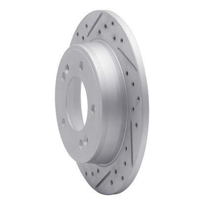 Dynamic Friction Company Disc Brake Rotor 830-03037L