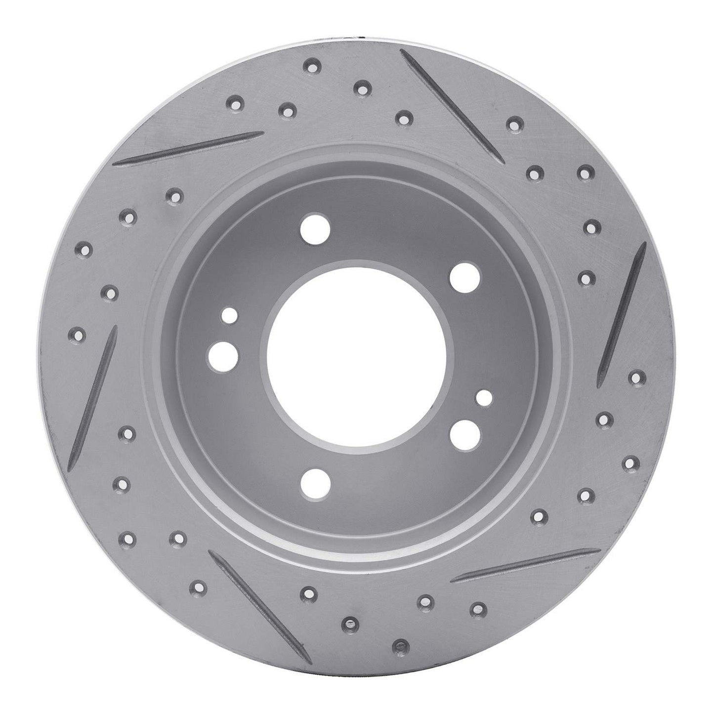 Dynamic Friction Company Disc Brake Rotor 830-03037L