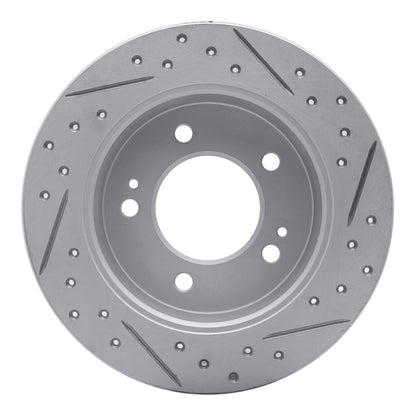 Dynamic Friction Company Disc Brake Rotor 830-03037L