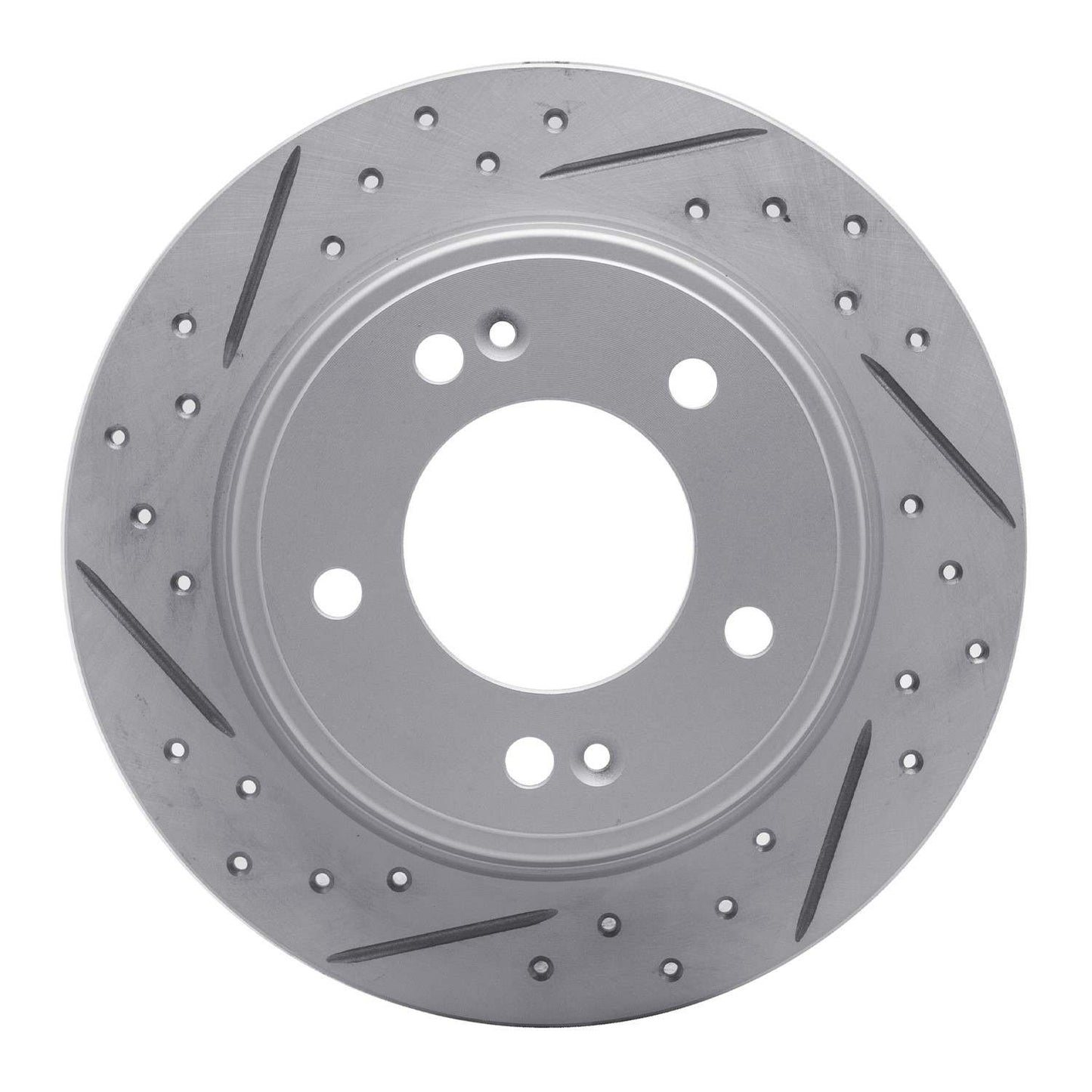 Dynamic Friction Company Disc Brake Rotor 830-03037L