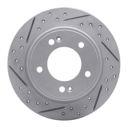 Dynamic Friction Company Disc Brake Rotor 830-03037L