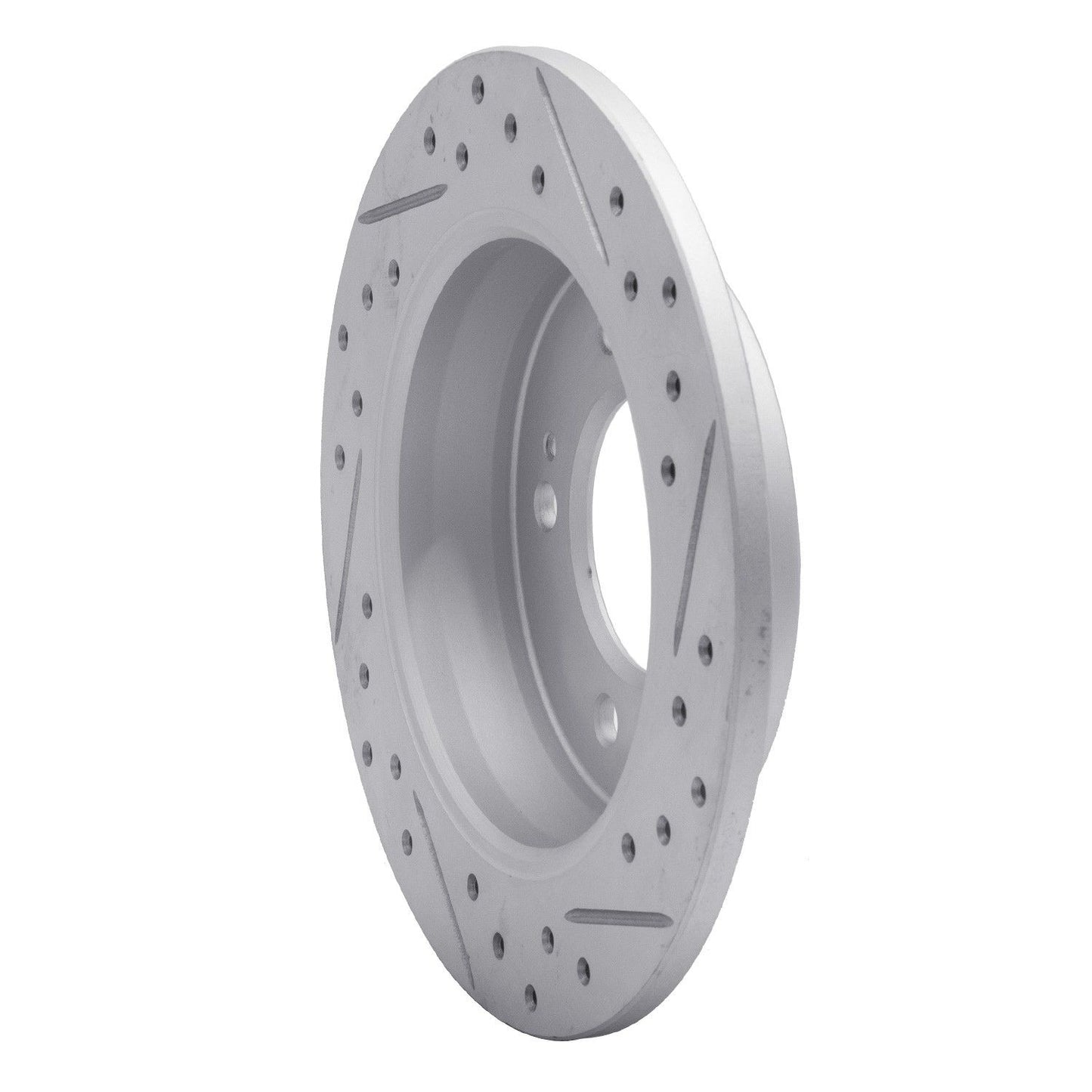 Dynamic Friction Company Disc Brake Rotor 830-03037L