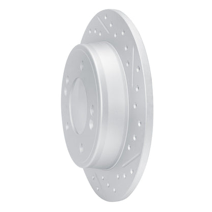 Dynamic Friction Company Disc Brake Rotor 830-03037R