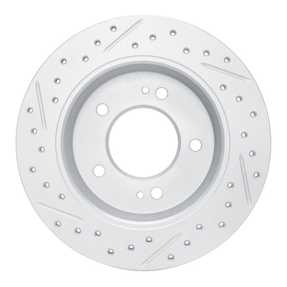 Dynamic Friction Company Disc Brake Rotor 830-03037R