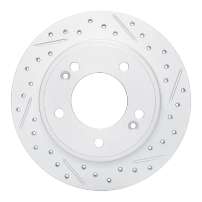 Dynamic Friction Company Disc Brake Rotor 830-03037R