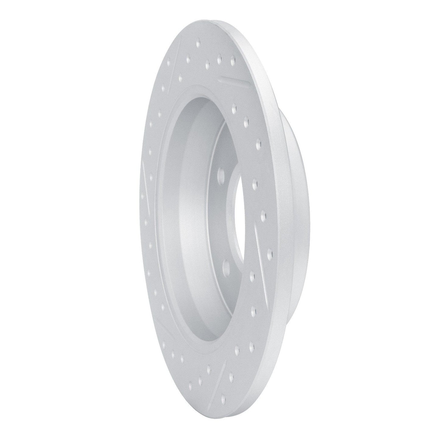 Dynamic Friction Company Disc Brake Rotor 830-03037R