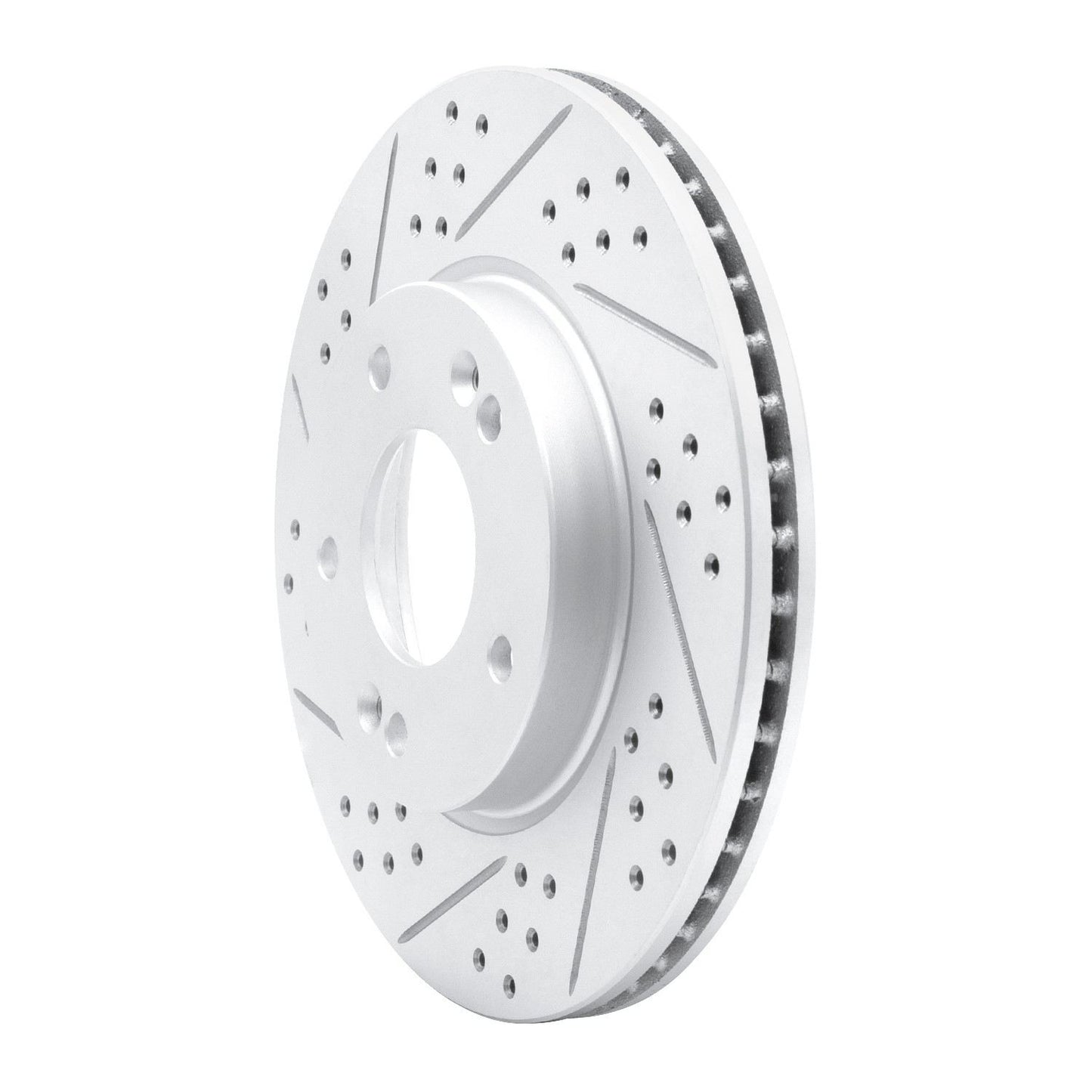 Dynamic Friction Company Disc Brake Rotor 830-03038L