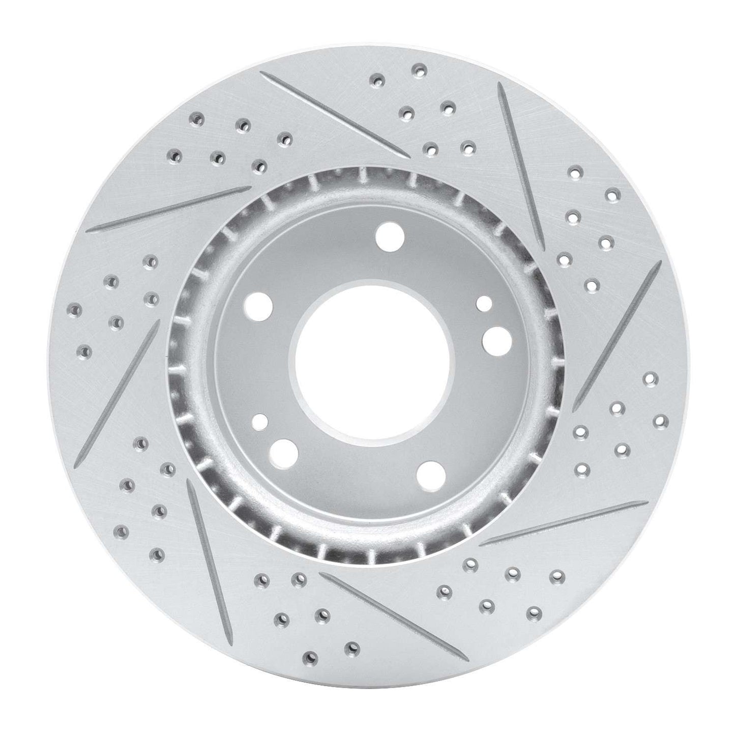 Dynamic Friction Company Disc Brake Rotor 830-03038L